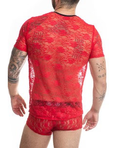 T-shirt Brave - Anaïs for Men 2