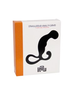 Stumulateur anal P-Curve - Litolu 2