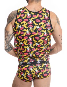 Débardeur Banana - Anaïs for Men 2