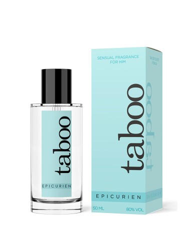 Parfum d'attirance Taboo Epicurien