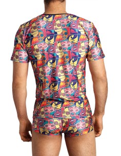 T-shirt Comics - Anaïs for Men 2