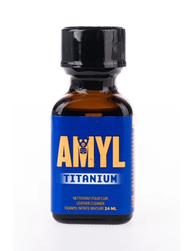 Poppers Amyl Titanium 24ml