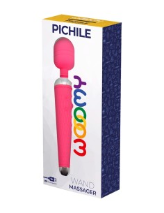 Vibromasseur Wand Pichile - Wooomy 2