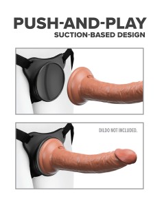 Harnais universel Body Dock Original  2