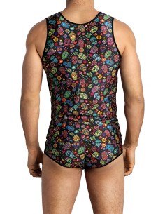 Débardeur Mexico - Anaïs for Men 2