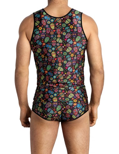 Débardeur Mexico - Anaïs for Men