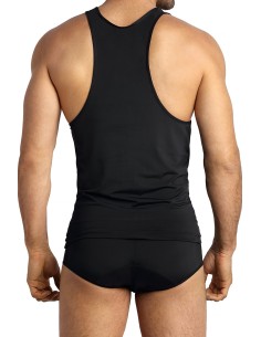 Débardeur Petrol - Anaïs for Men 2