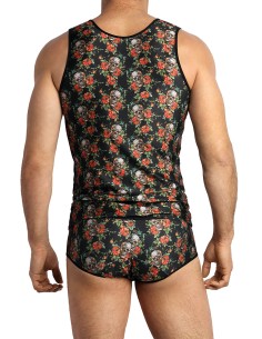 Débardeur Power - Anaïs for Men 2