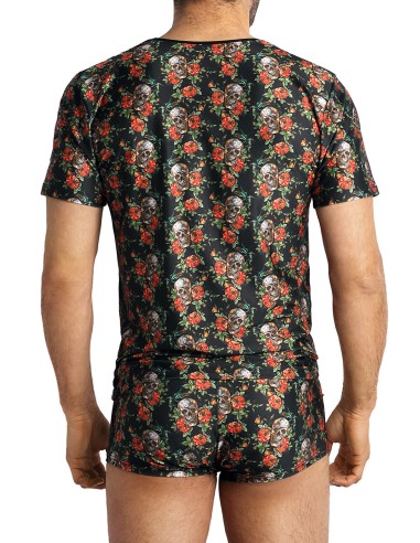 T-shirt Power - Anaïs for Men