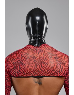 Cagoule à serrure en vinyle élastique - Regnes 2