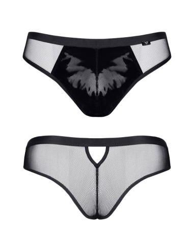 Slip type brésilien noir - Regnes