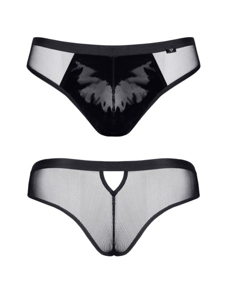 Slip type brésilien noir - Regnes