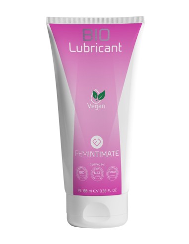 Lubrifiant bio vegan 100 ml