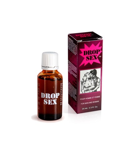Drop Sex - Stimulant Sexuel