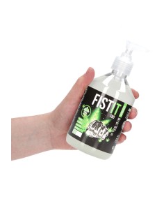 Lubrifiant CBD Fist It 500ml 2