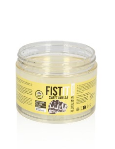 Lubrifiant Fist It 500 ml aromatisé vanille 2
