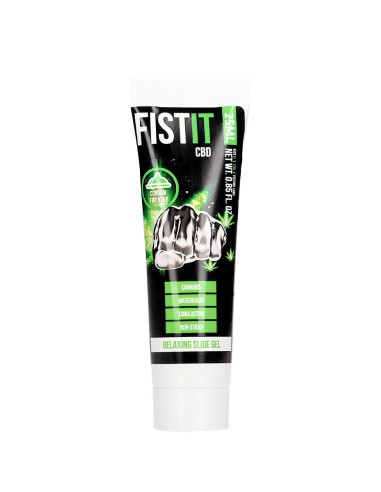 Lubriant CBD Fist It 25ml