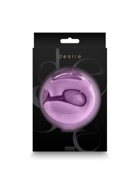 Double stimulateur Desire Euphoria - rose