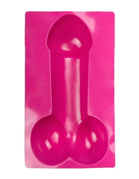 Moule de cuisson en forme de pénis