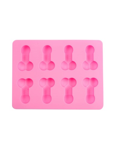 Moule de cuisson / moule à glaçons en forme de pénis
