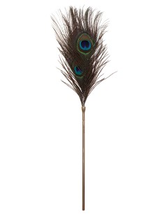 Plumeau à caresses Peacock Tickler - Taboom 2