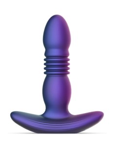 Plug anal va-et-vient Supernova - Hueman 2