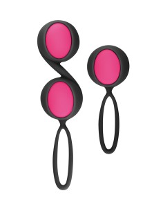 Kit 2 boules de Geisha Yoba noir 2