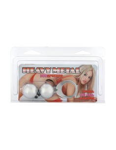 Boules métal Heavy Duo Spheres 2