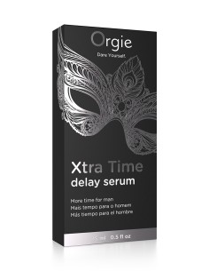 Sérum retardant l'éjaculation Xtra Time 2