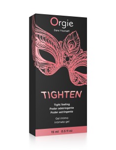 Gel intime raffermissant le vagin Tighten 2