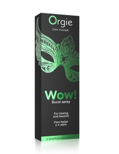 Spray buccal excitant Wow 2