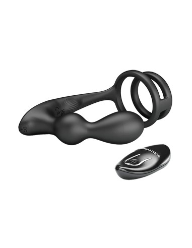 Stimulateur de prostate et cockring Marshall