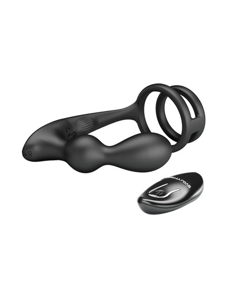 Stimulateur de prostate et cockring Marshall