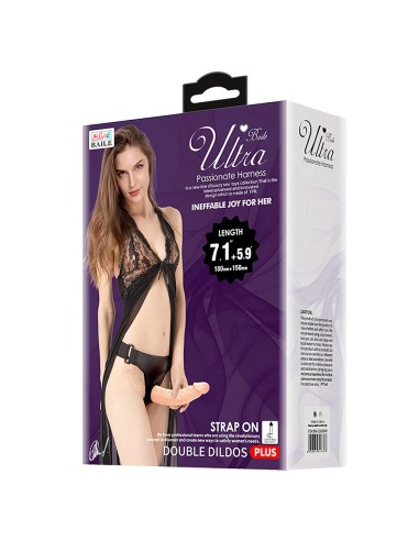 Double gode ceinture