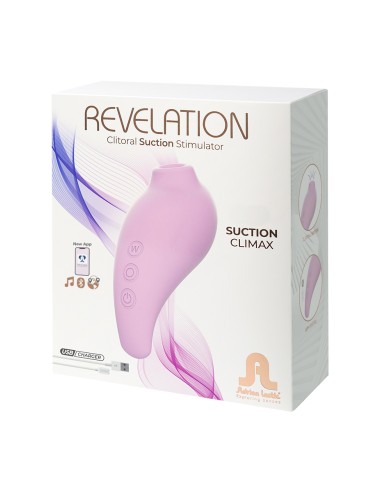 Stimulateur Révelation connecté - Adrien Lastic