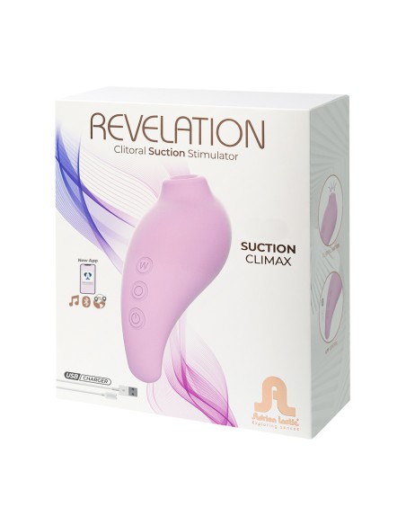 Stimulateur Révelation connecté - Adrien Lastic