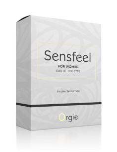 Sensfeel pour femme - eau de toilette booster de phéromone 2