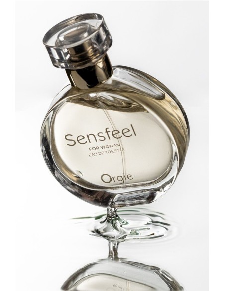 Sensfeel pour femme - eau de toilette booster de phéromone