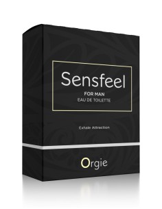Sensfeel pour homme - eau de toilette booster de phéromone 2