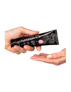 Lubrifiant eau Lube Tube Barbe à papa 100ml 2