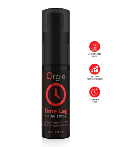 Spray retardant Time Lag 25ml