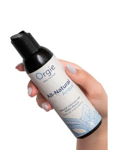 Gel intime naturel All Natural Acqua 150ml 2