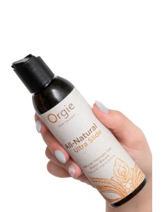 Gel intime naturel All Natural Ultra Slide 150ml 2