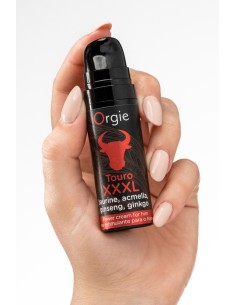 Crème pour améliorer l'érection Touro XXXL Power Cream 15ml 2