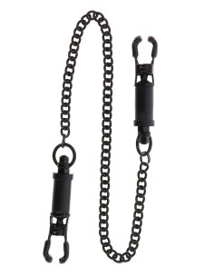 Pinces à tétons et chaine Taboom Heavy Duty Adjustable Clamps 2