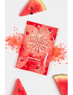 Bonbons pétillants pastèque - secret Play 2