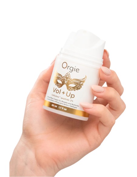 Crème à effet liftant pour seins et fesses Vol+Up