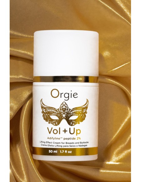 Crème à effet liftant pour seins et fesses Vol+Up