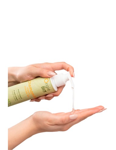 Gel Intime Bio à Base dEau à la camomille