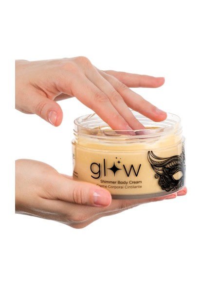 crème brillante corporelle 250ml - Orgie crème brillante corporelle 250ml - Orgie